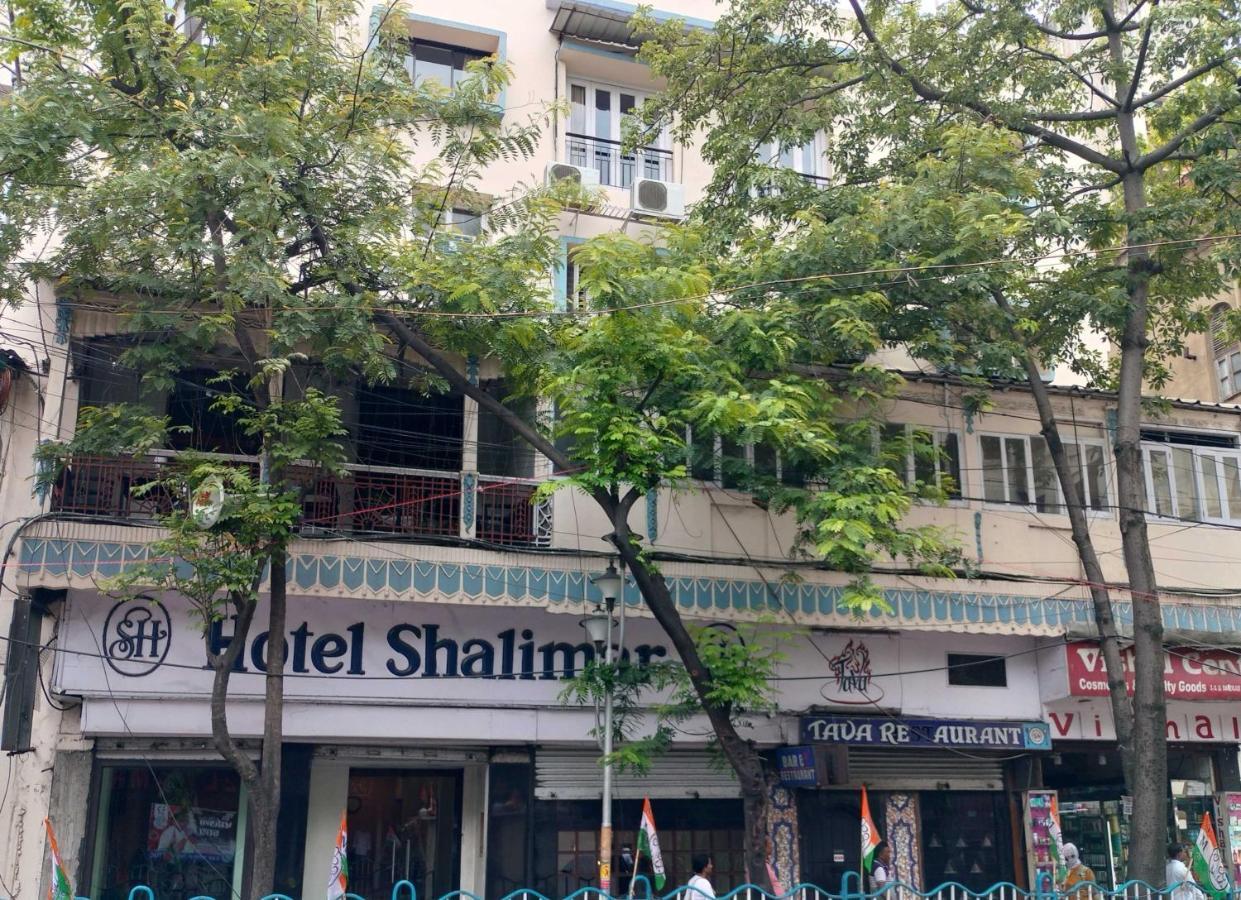 Collection O Hotel Shalimar โกลกาตา ภายนอก รูปภาพ