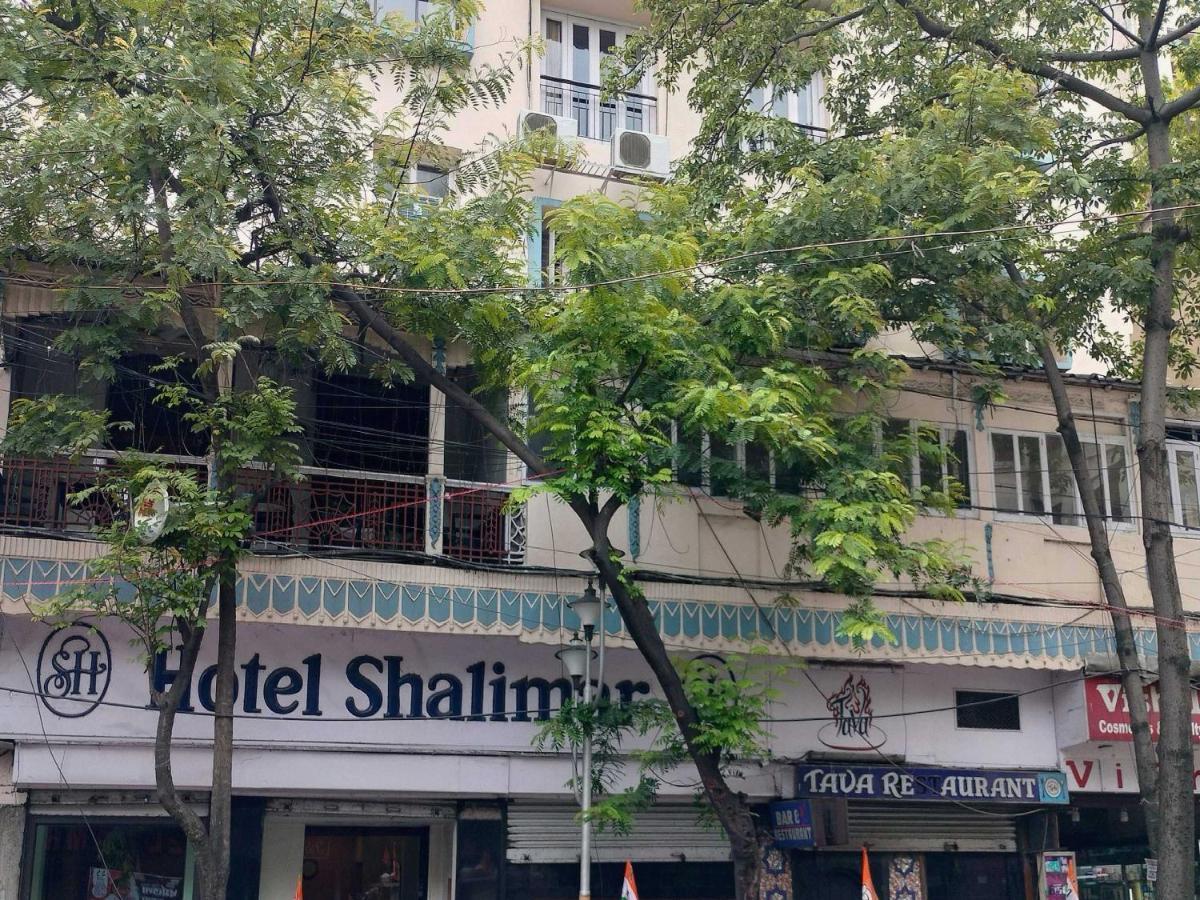 Collection O Hotel Shalimar โกลกาตา ภายนอก รูปภาพ